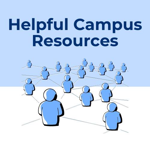 Helpful Campus Resources